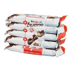 Kinder Bueno Chocolate 5x2 Bars