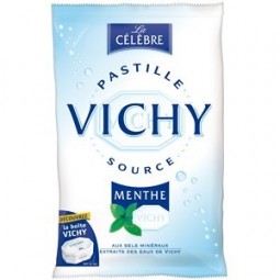 Vichy Pastilles à la Menthe 230g