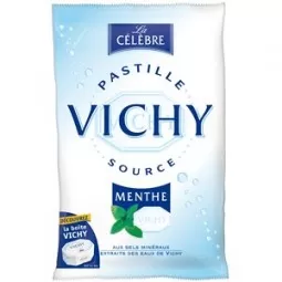 Vichy Mint Pastilles 230g