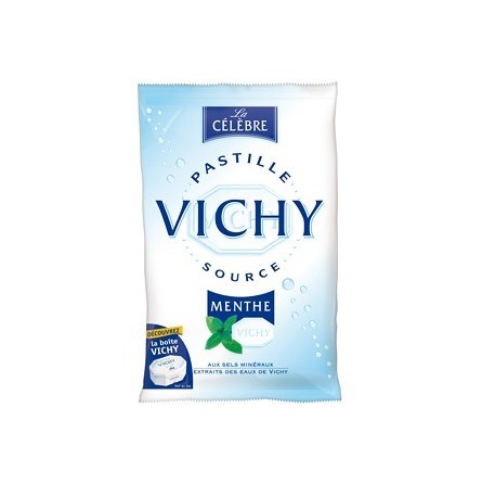 Vichy Mint Pastilles 230g