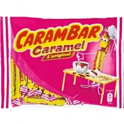 Carambar Caramel Candies 320g