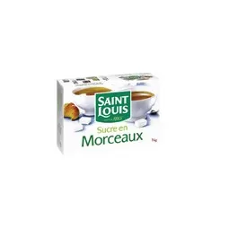 Saint Louis Sugar in Pieces 1kg