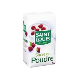 Saint Louis Sucre en Poudre 650g