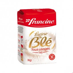 Francine Farine de Blé 1.4Kg