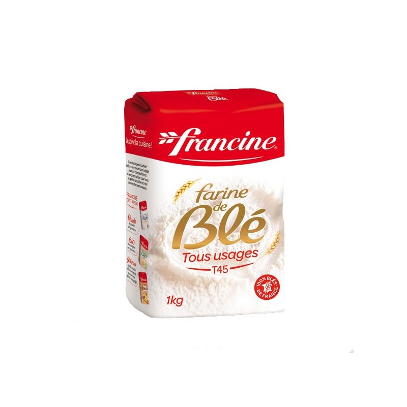 Francine Wheat Flour 1,4Kg