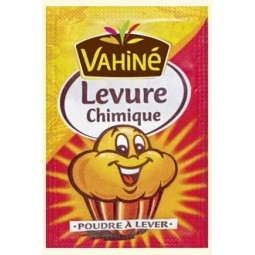 Vahiné Chemical Yeast 5x11g