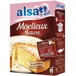 Alsa Preparation for Natural Sweetness 435g