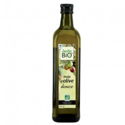 Jardin Bio Olive Oil 75cl
