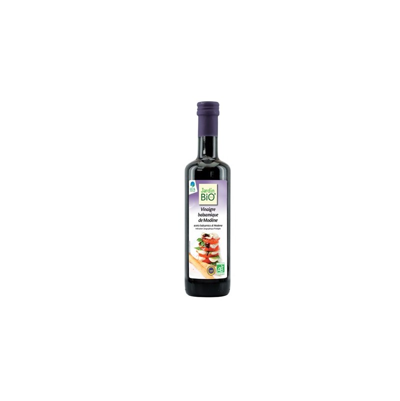 Jardin Bio Balsamic Vinegar 50cl