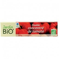 Jardin Bio Double Tomato Concentrate 200g