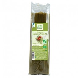 Jardin Bio Spaghetti Quinoa Persil 500g