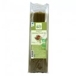Jardin Bio Spaghetti Quinoa Persil 500g