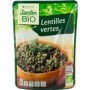 Jardin Bio Lentilles Vertes 250g