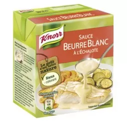 Knorr White Butter Sauce 30cl