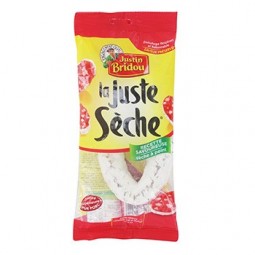 Justin Bridou saucisse sèche 275g