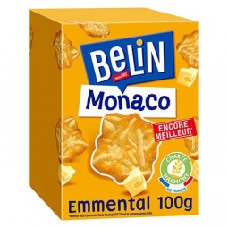 Biscuits Belin Monaco 100g
