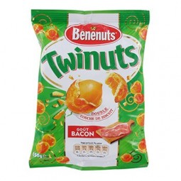 Twinuts Benenuts Bacon 150g