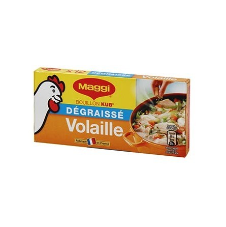 Maggi Fond Volaille Dégraissé 110g