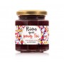 L'Epicurien red fruits and honey jam 210g