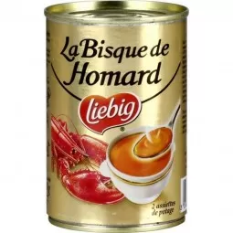 Lobster bisque Liebig 300g
