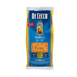 Pâtes Fusilli De Cecco 500g