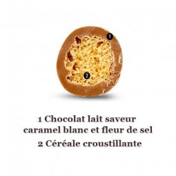 Chocolate Karaosel François Doucet 100g Francois Doucet - 4