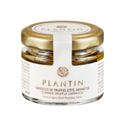 Carpaccio de truffes d'été 50% Plantin 40g
