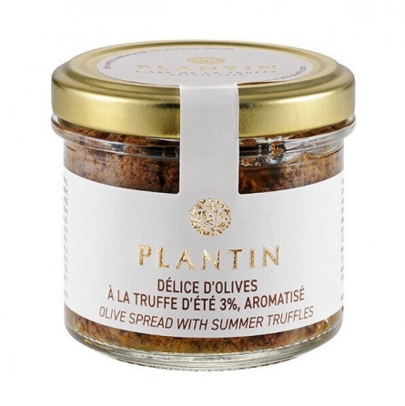 Délices d'olives à la truffe Plantin 100g