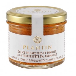 Carrot and tomato delights with truffles Plantin 100g