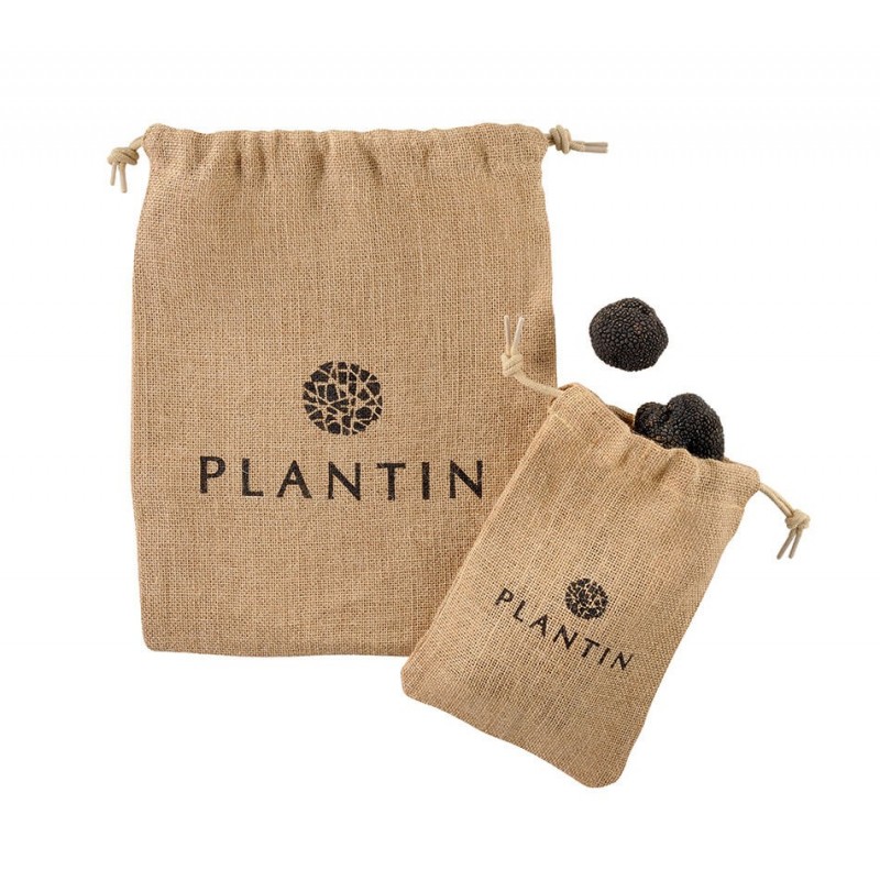 Petit sac en toile de jute Plantin Plantin - 4