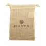 Small burlap sack from Plantin