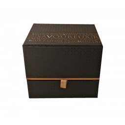 Gift box black/copper Le manoir d'Alexandre - 3