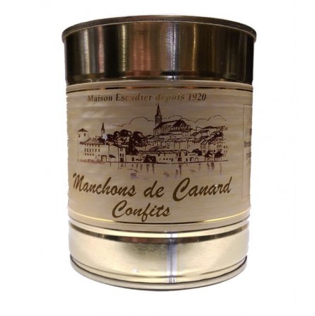 Duck Sleeves Maison Escudier 765g
