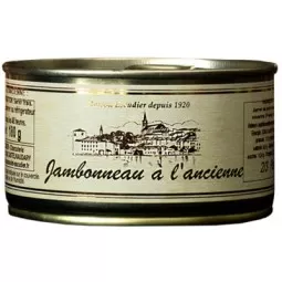 Old-fashioned cooked ham Maison Escudier 4 to 5 parts
