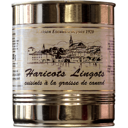 Coffret foie gras Maison Escudier 120g