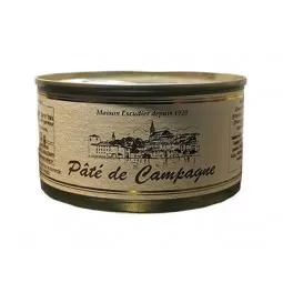 Country Paté Maison Escudier 180g