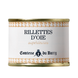 Old-fashioned Goose Rilettes Comtesse du Barry 70g
