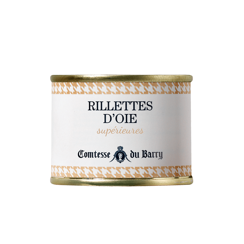 Rillettes of Duck with Duck Liver 70g