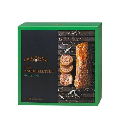 Andouillettes of Troyes Comtesse du Barry 280g Andouillettes of Troyes Comtesse du Barry 280g