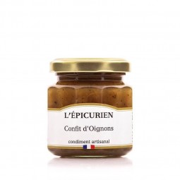 Confit d'Oignons l'Epicurien 110g