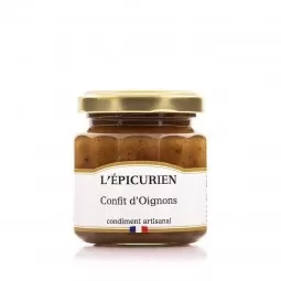 Confit d'Oignons l'Epicurien 110g