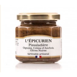 Pissaladiere L'Épicurien 100g