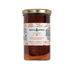 Vanilla Rum Canelés Comtesse du Barry 270g Comtesse du Barry - 2