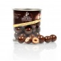 François Doucet Milk Chocolate Hazelnuts 100g
