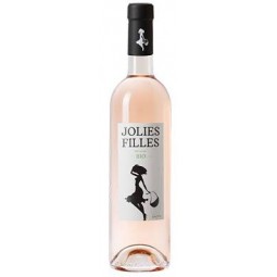 Côtes De Provence Les Jolies Filles 75cl