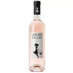 Côtes De Provence Les Jolies Filles 75cl  - 2
