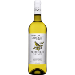 Domaine Tariquet Premières Grives 75cl