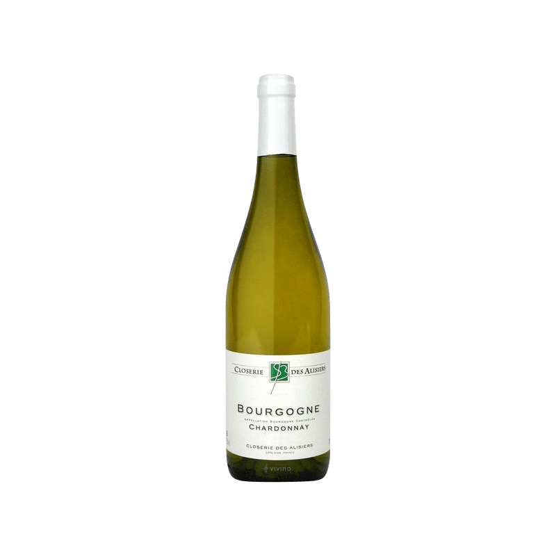 Bourgogne Chardonnay Closerie des Alisiers Bio 2020 75cl  - 2