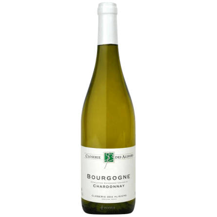 Bourgogne Chardonnay Closerie des Alisiers Bio 2020 75cl  - 2