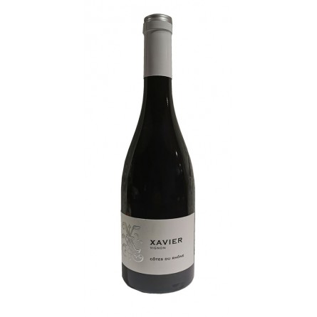 Côtes du Rhône Xavier Vignon 2018 75cl - 2 Côtes du Rhône Xavier Vignon 2018 75cl - 2